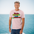Unisex organic cotton t-shirt