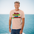 Unisex organic cotton t-shirt
