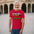 Unisex organic cotton t-shirt