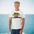 Unisex organic cotton t-shirt