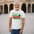 Unisex organic cotton t-shirt
