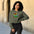 Crop Hoodie