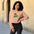 Crop Hoodie