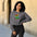 Crop Hoodie